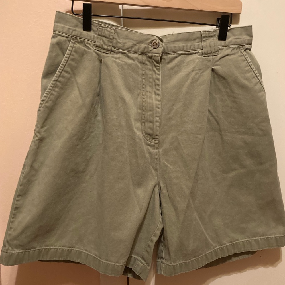 SALE Vintage Bill Blass Shorts